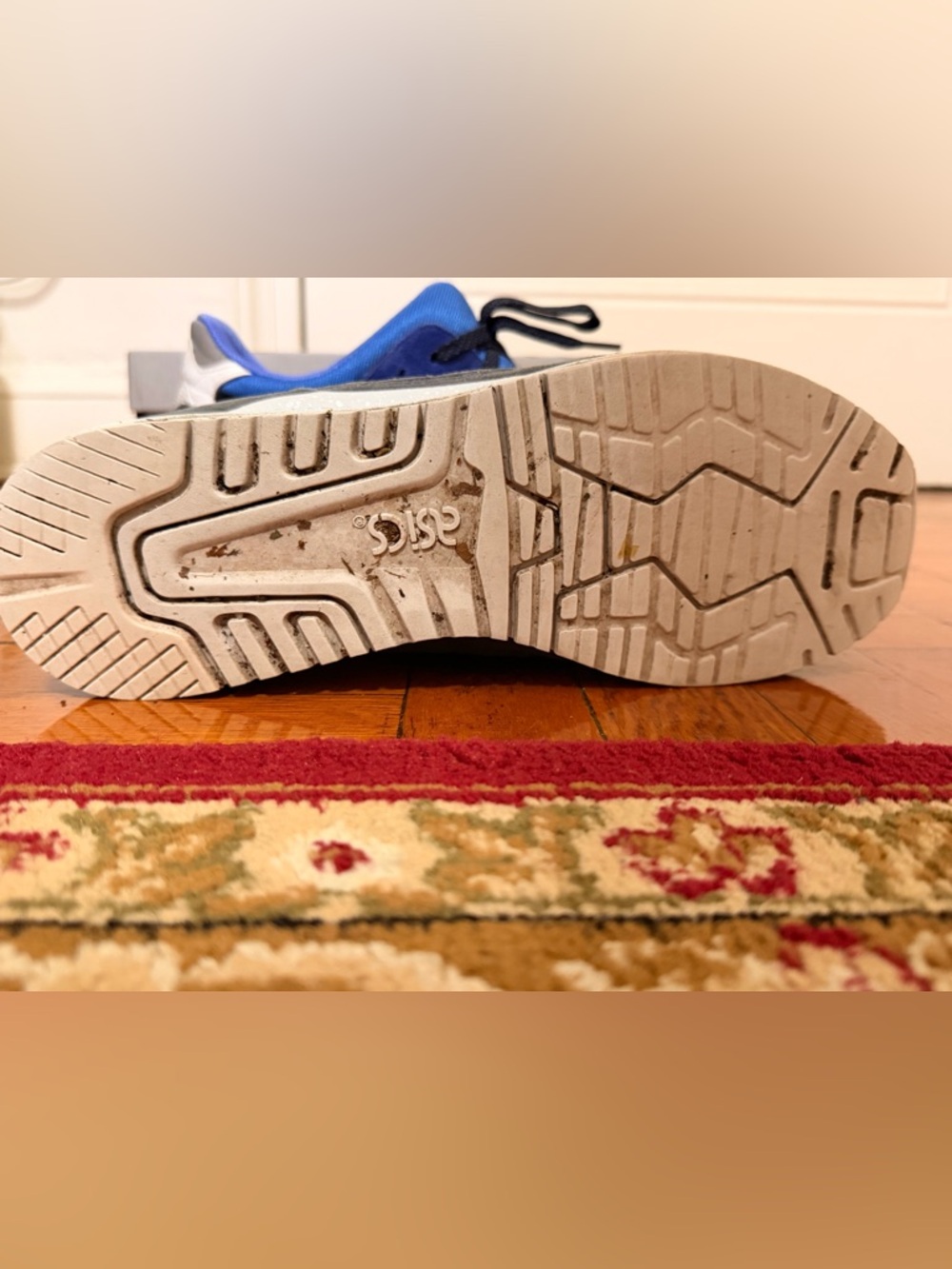 ASICS Sneaker Freaker x Gel Lyte 3 Alvin Purple - Picture 7 of 10